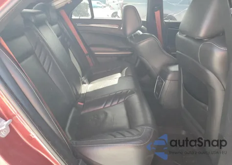 2014 Chrysler 300C из США, поврежденный, VIN 2C3CCAET9EH157188